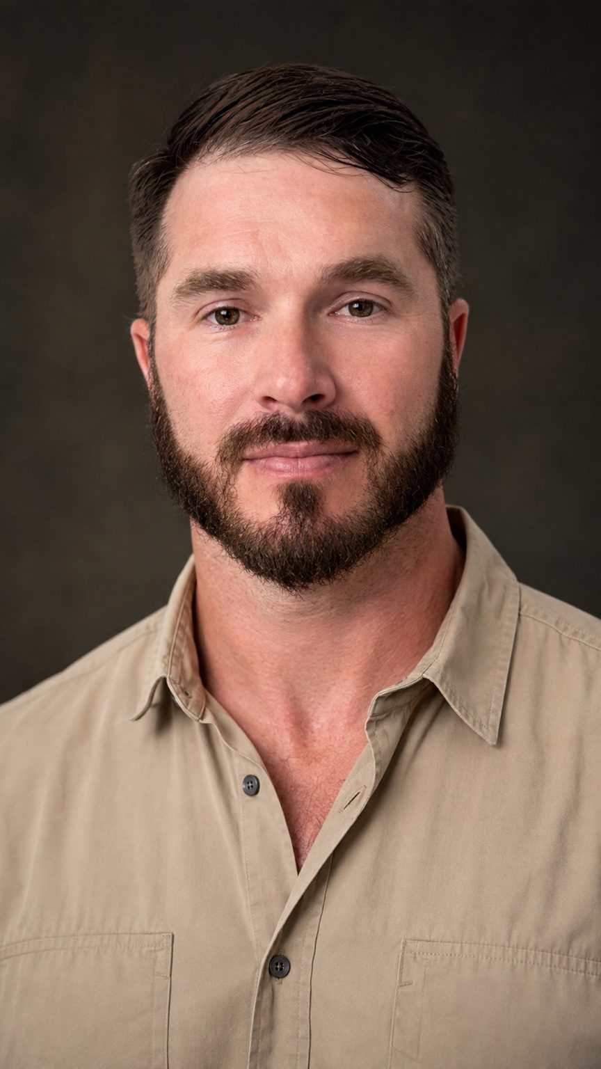 Ben Shepard, Founder and Owner of ER1 Response